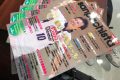 ミスターサンパチオ高橋雄一が月刊?季刊?年刊?「SANPACHISTA」の表紙を飾る!